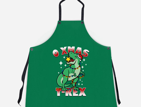 O Xmas T-Rex