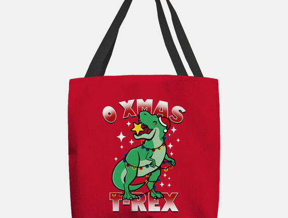 O Xmas T-Rex