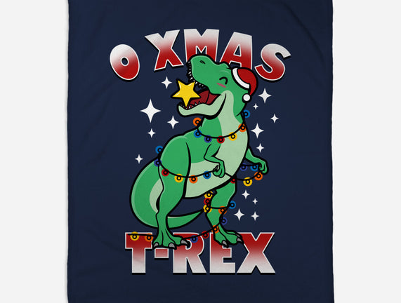 O Xmas T-Rex