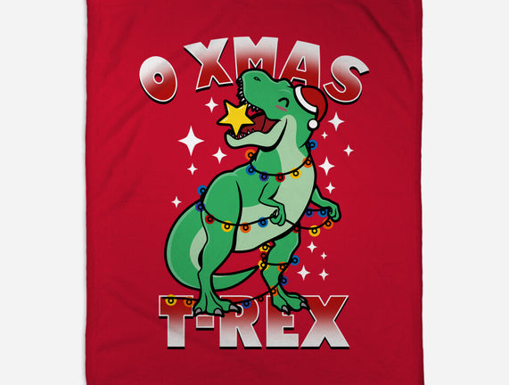 O Xmas T-Rex