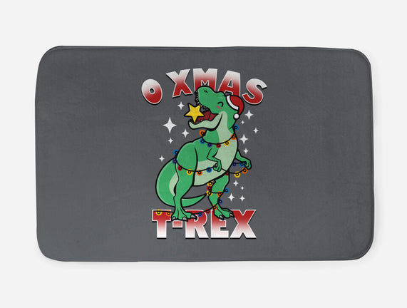 O Xmas T-Rex