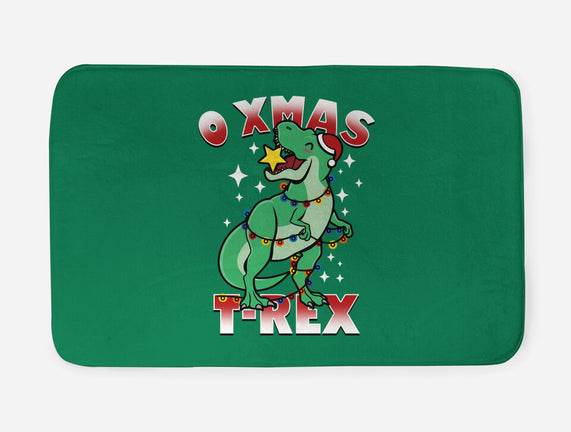 O Xmas T-Rex