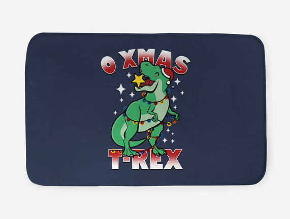 O Xmas T-Rex