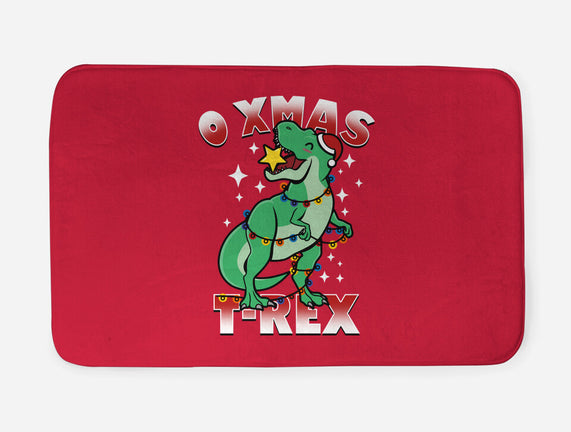 O Xmas T-Rex