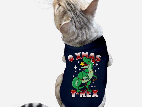 O Xmas T-Rex