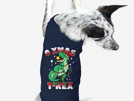 O Xmas T-Rex