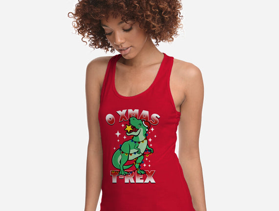 O Xmas T-Rex