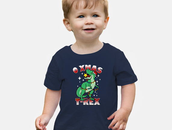 O Xmas T-Rex