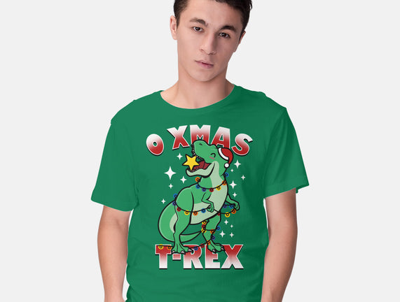 O Xmas T-Rex