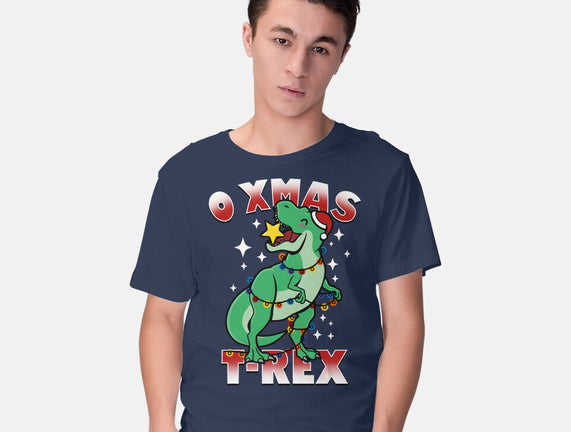 O Xmas T-Rex