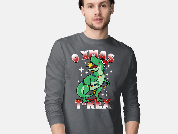 O Xmas T-Rex