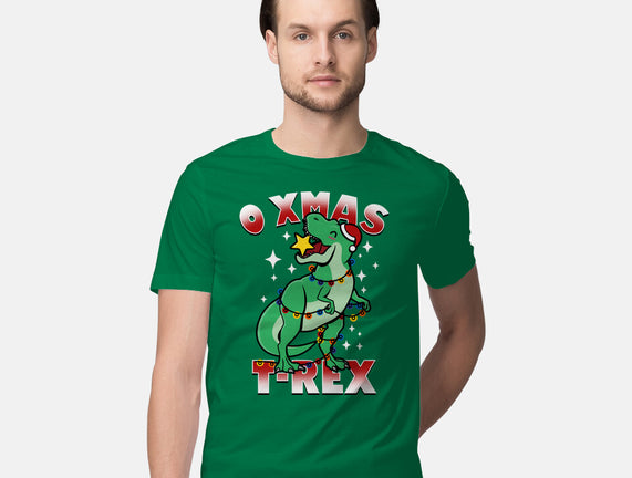 O Xmas T-Rex