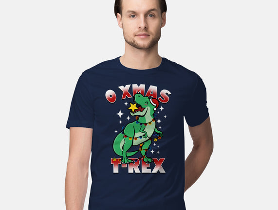 O Xmas T-Rex