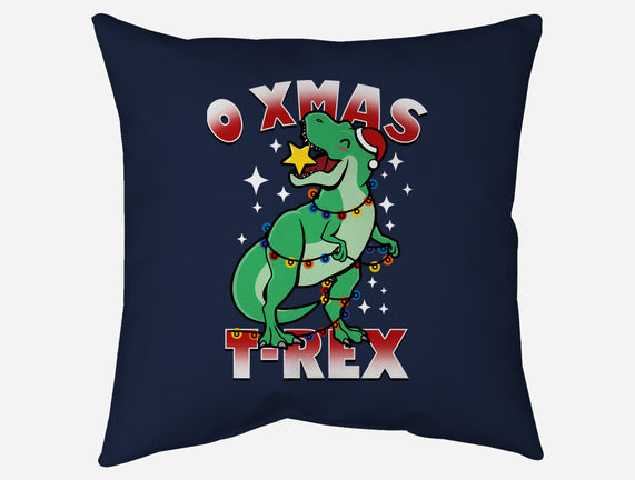 O Xmas T-Rex