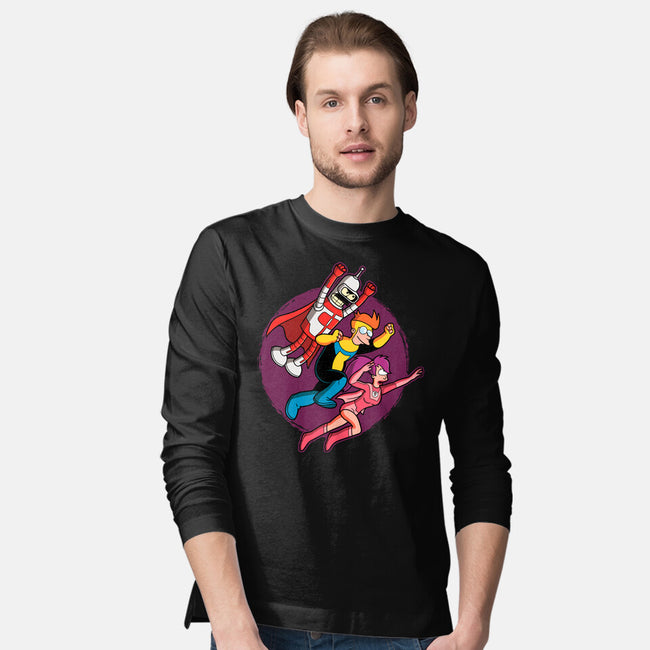 Invincirama-Mens-Long Sleeved-Tee-jasesa