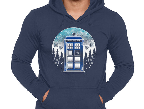 Time And Space And Snow