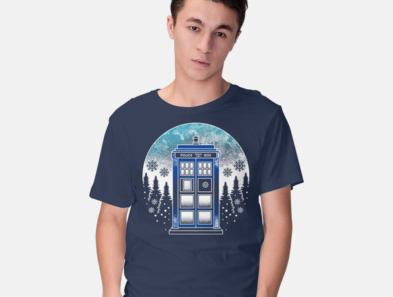 Time And Space And Snow