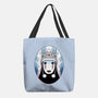 Spirits In The Snow-None-Basic Tote-Bag-Logozaste