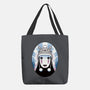 Spirits In The Snow-None-Basic Tote-Bag-Logozaste