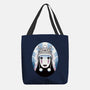 Spirits In The Snow-None-Basic Tote-Bag-Logozaste