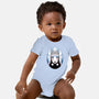 Spirits In The Snow-Baby-Basic-Onesie-Logozaste