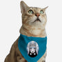 Spirits In The Snow-Cat-Adjustable-Pet Collar-Logozaste