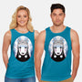 Spirits In The Snow-Unisex-Basic-Tank-Logozaste