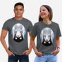 Spirits In The Snow-Unisex-Basic-Tee-Logozaste