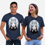 Spirits In The Snow-Unisex-Basic-Tee-Logozaste