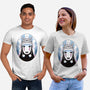 Spirits In The Snow-Unisex-Basic-Tee-Logozaste