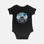 Best Winter In The Galaxy-Baby-Basic-Onesie-Logozaste