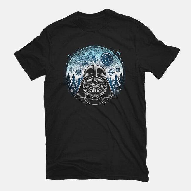 Best Winter In The Galaxy-Mens-Basic-Tee-Logozaste