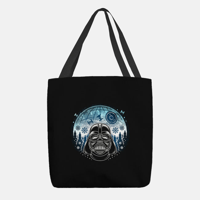 Best Winter In The Galaxy-None-Basic Tote-Bag-Logozaste