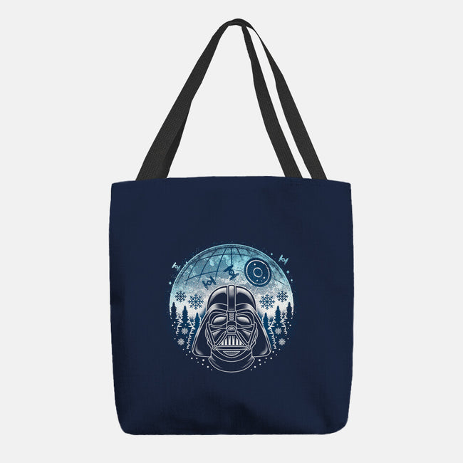 Best Winter In The Galaxy-None-Basic Tote-Bag-Logozaste