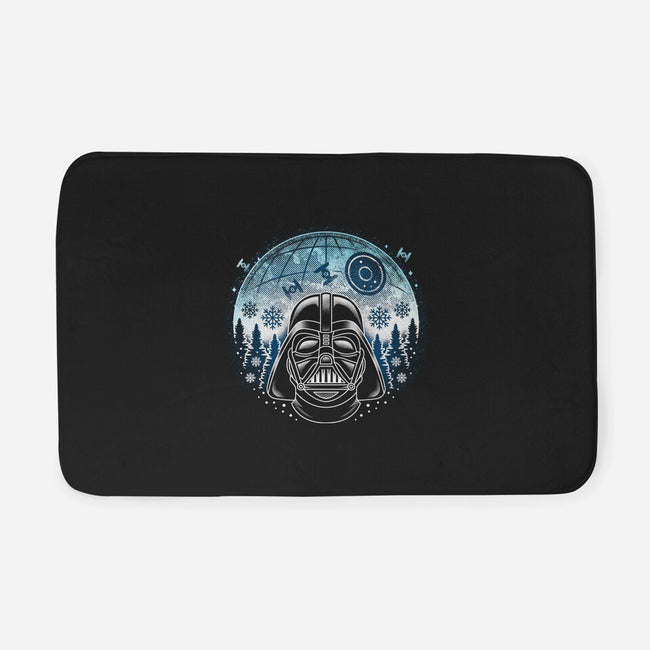 Best Winter In The Galaxy-None-Memory Foam-Bath Mat-Logozaste