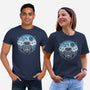 Best Winter In The Galaxy-Unisex-Basic-Tee-Logozaste