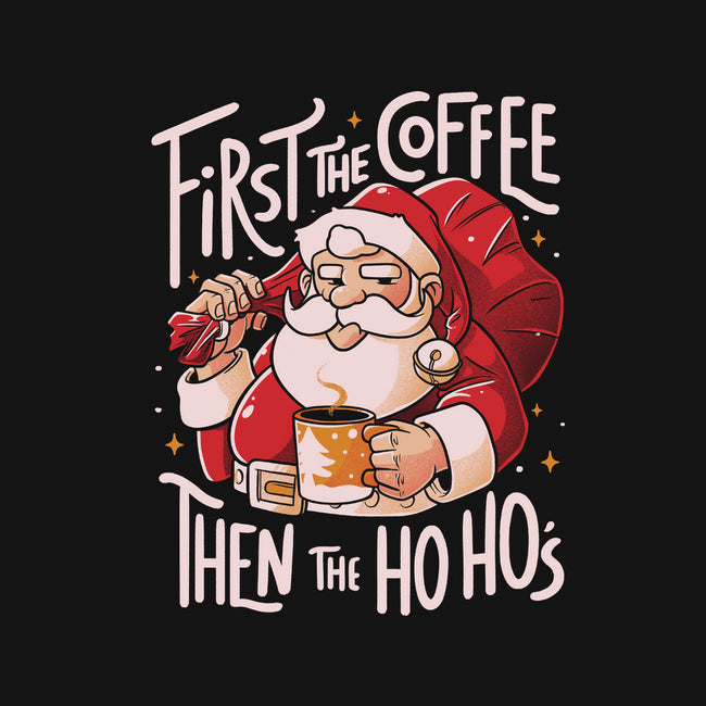 First The Coffee-Mens-Premium-Tee-eduely