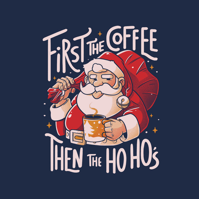 First The Coffee-Mens-Premium-Tee-eduely