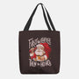 First The Coffee-None-Basic Tote-Bag-eduely