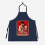 Christmas Cleaning-Unisex-Kitchen-Apron-daobiwan