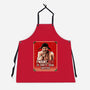 Christmas Cleaning-Unisex-Kitchen-Apron-daobiwan