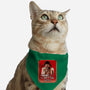 Christmas Cleaning-Cat-Adjustable-Pet Collar-daobiwan