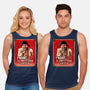 Christmas Cleaning-Unisex-Basic-Tank-daobiwan