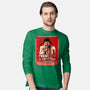 Christmas Cleaning-Mens-Long Sleeved-Tee-daobiwan