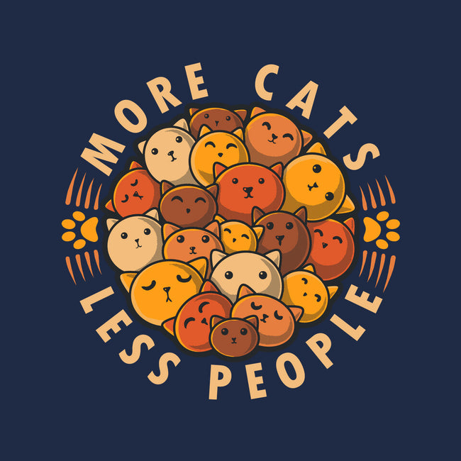 More Cats Less People-None-Adjustable Tote-Bag-erion_designs