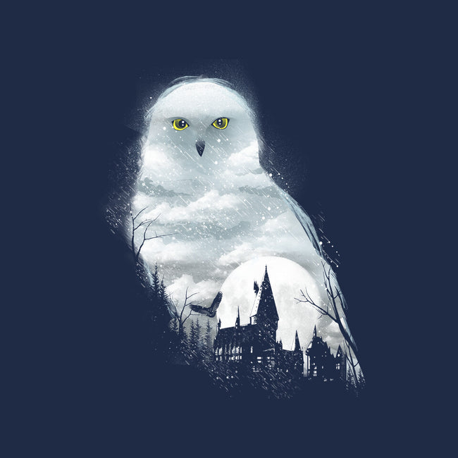Magical Winter-Mens-Basic-Tee-dandingeroz