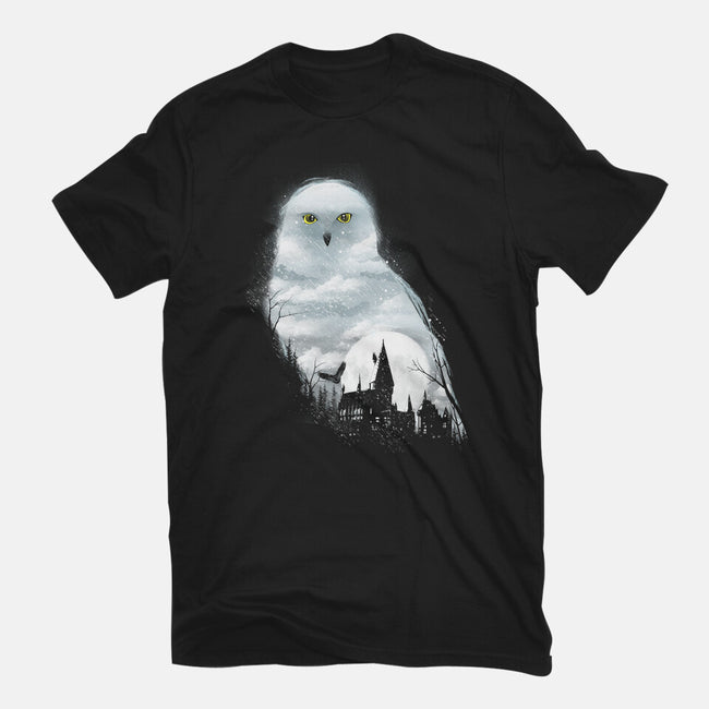 Magical Winter-Mens-Premium-Tee-dandingeroz