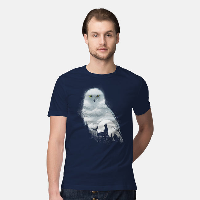 Magical Winter-Mens-Premium-Tee-dandingeroz