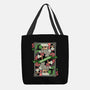 Believe Card-None-Basic Tote-Bag-momma_gorilla