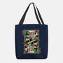 Believe Card-None-Basic Tote-Bag-momma_gorilla